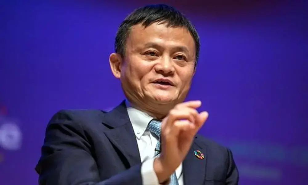 China orders Jack Ma to sell his media assets