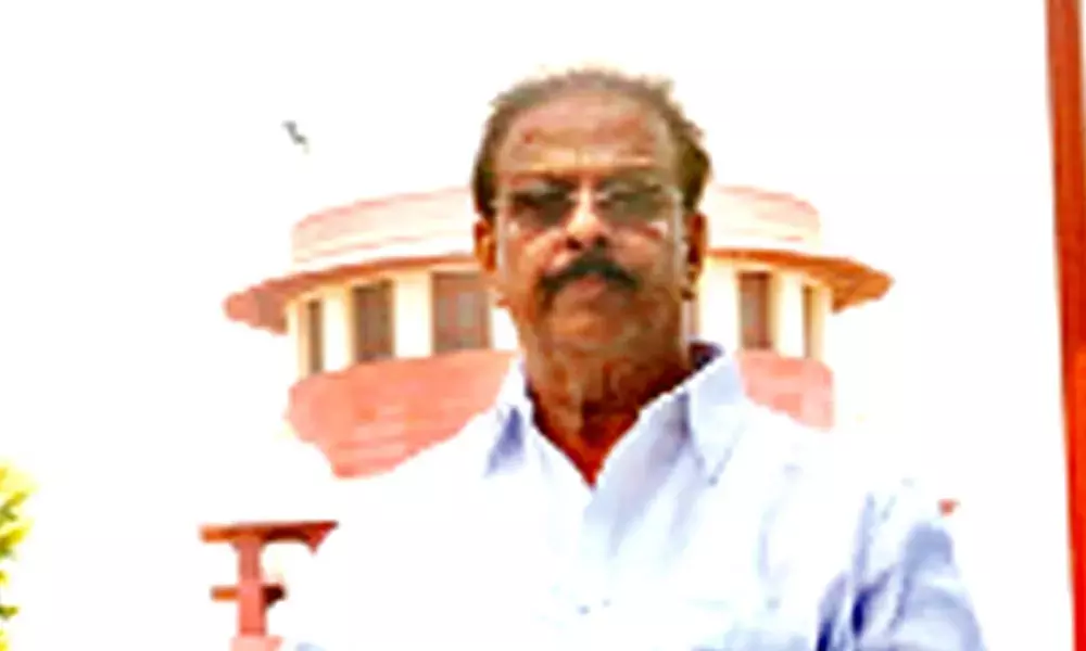 Cong MP Sudhakaran expresses displeasure over party’s list