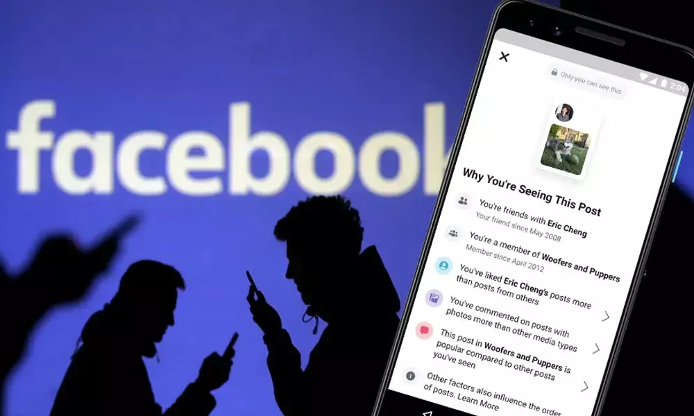 Access to news on Facebook: FB, News Corp ink 3-yr deal