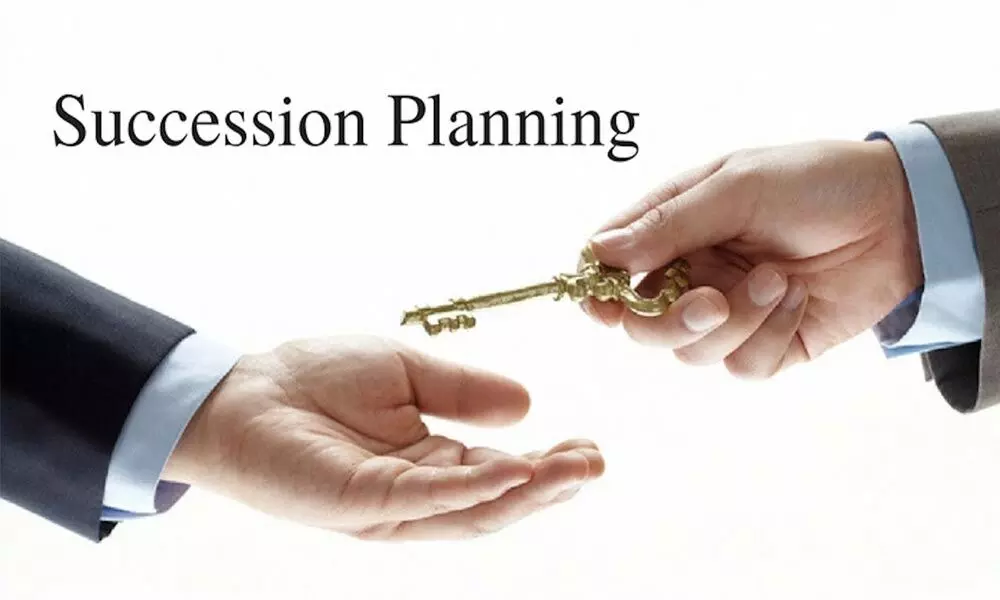 84% ultra-rich reassess succession planning