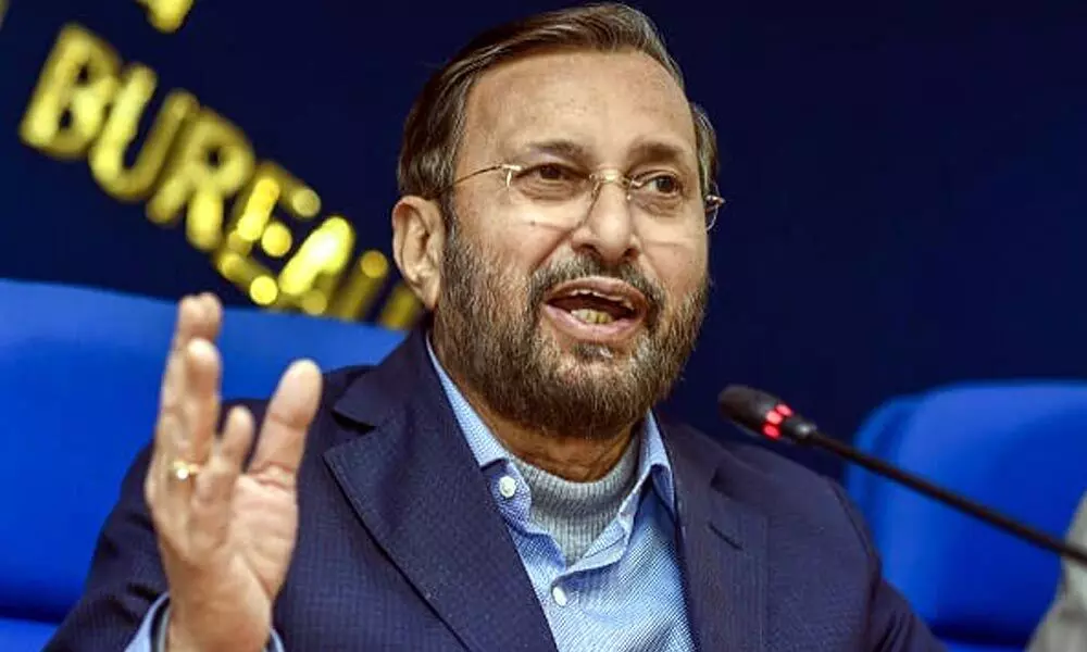 Efforts made to revive ‘sick’ PSUs: Javadekar