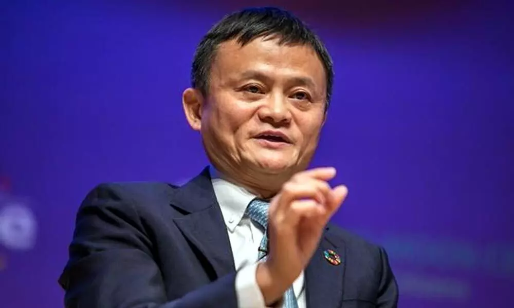 China orders Jack Ma to sell his media assets