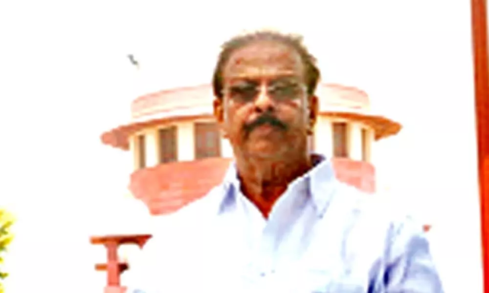 Cong MP Sudhakaran expresses displeasure over party’s list