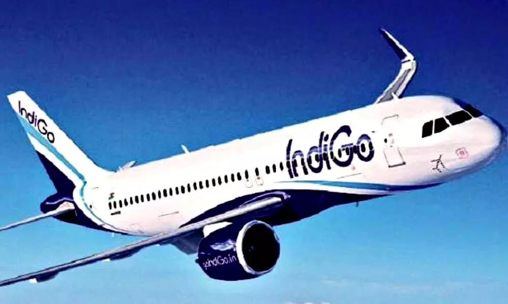 IndiGo commences Indore-Jammu direct flight service