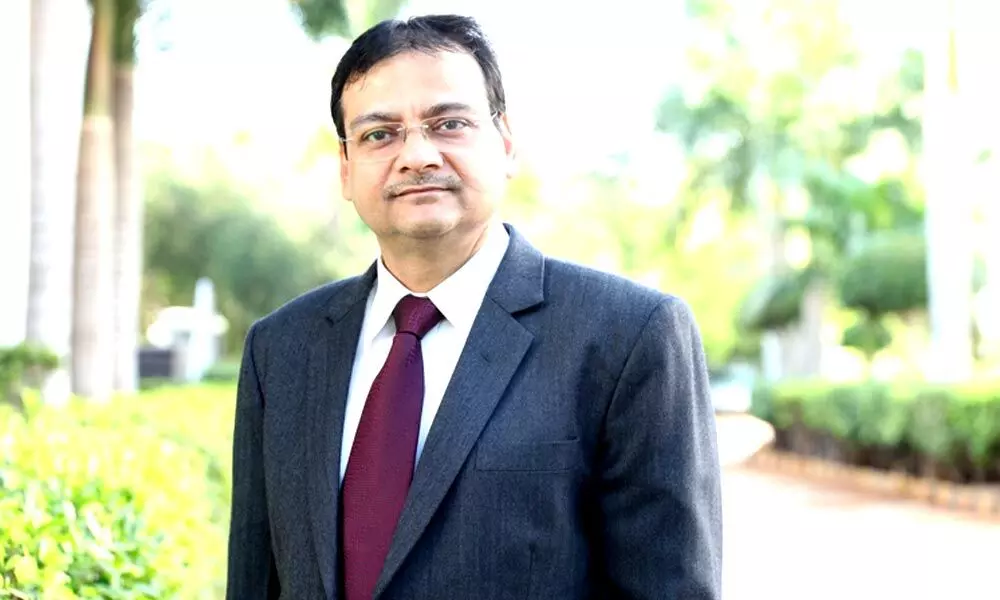 Vinod Kumar Gupta, Managing Director, Dollar Industries Limited