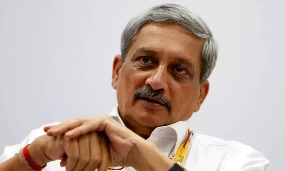 Parrikar