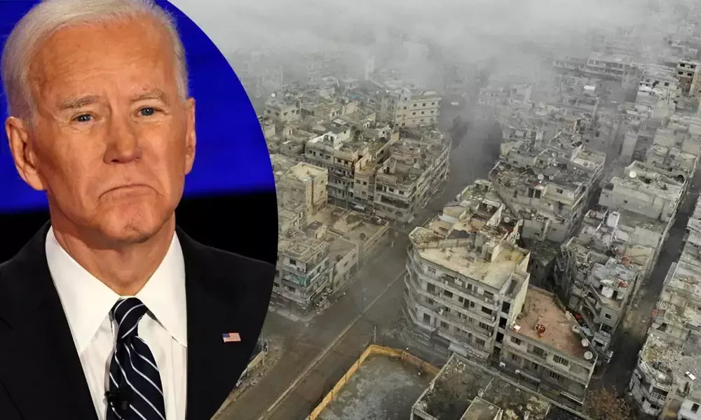 How will Biden fix Trump, Obama errors