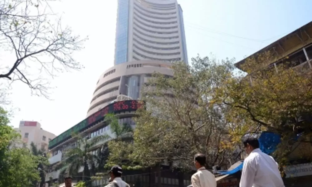 M-cap of BSE-listed cos at record $3 trn
