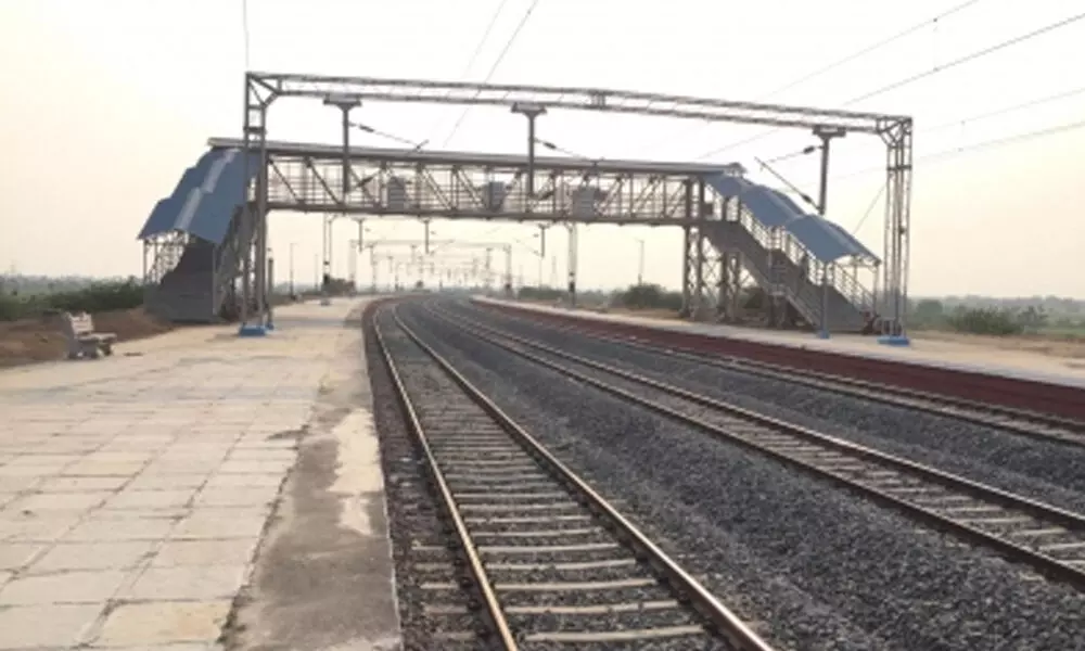 South Central Railway commissions 134 km of electrified lines