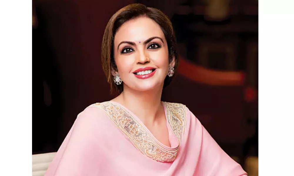 Fake news alert: Nita Ambani joining BHU as visiting professor