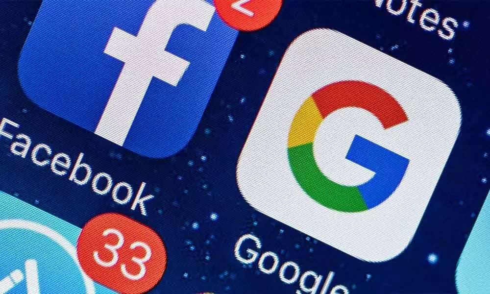 Compel Facebook, Google to pay for news