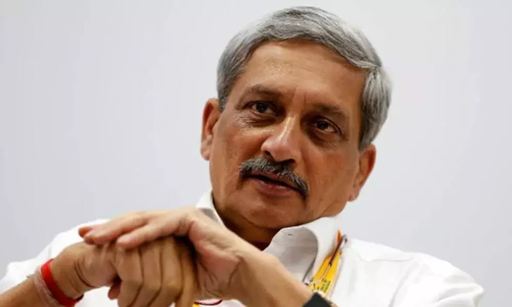 Parrikar