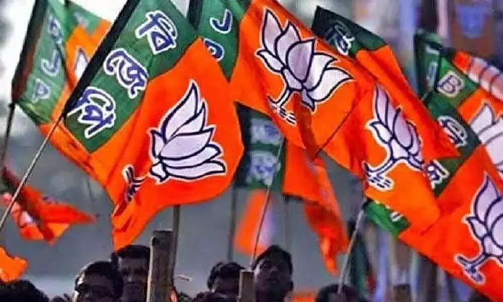 BJP expels 7 more for contesting against party candidates