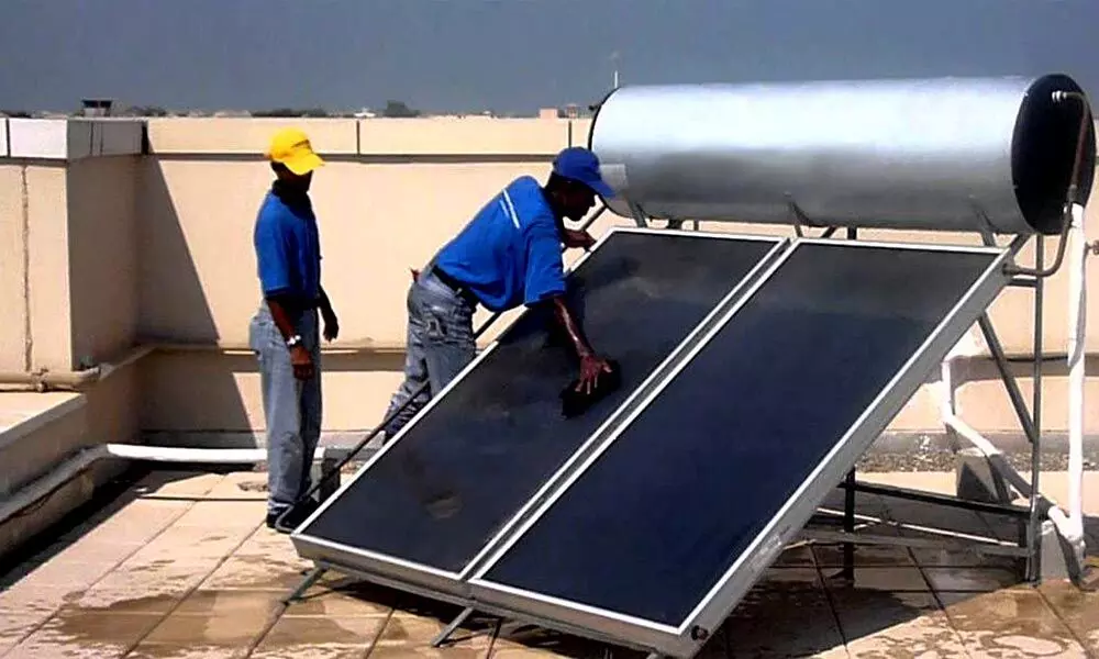 Solar water heater market may grow to $3 bn by 2025