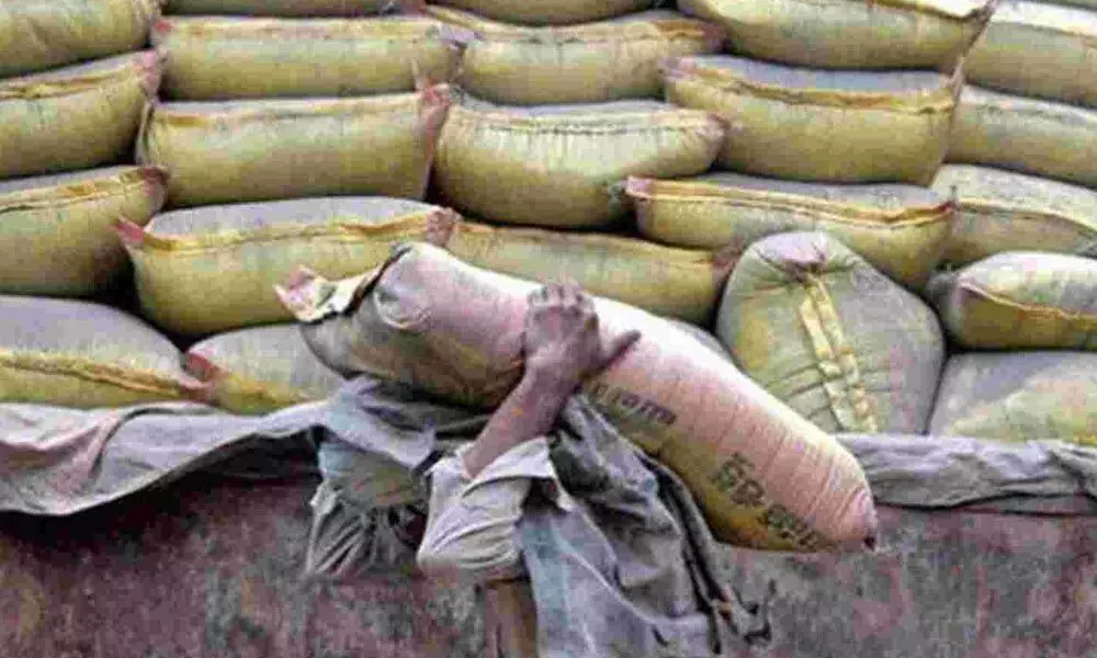 Cement demand set to grow by 14% in FY22