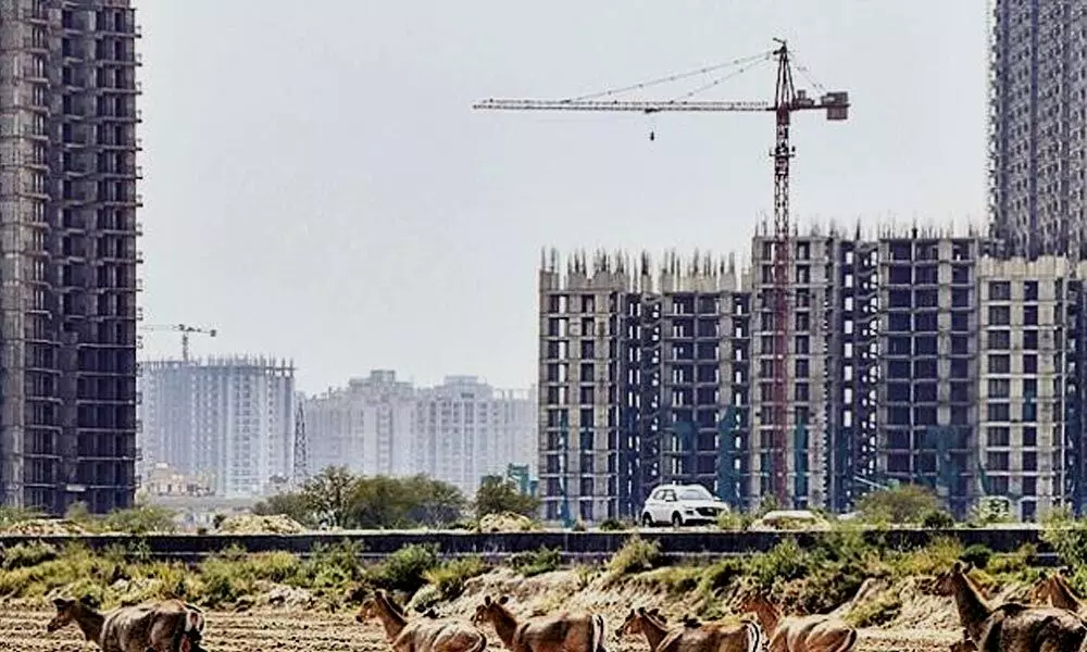 Residential realty attracts $234 mn PE investments in Jan-Mar