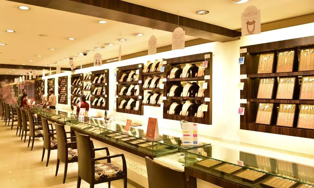 Retail jewellers likely to sustain recovery with 30-35% growth