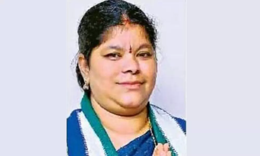 Vizag gets 2nd woman Mayor after tussle among aspirants