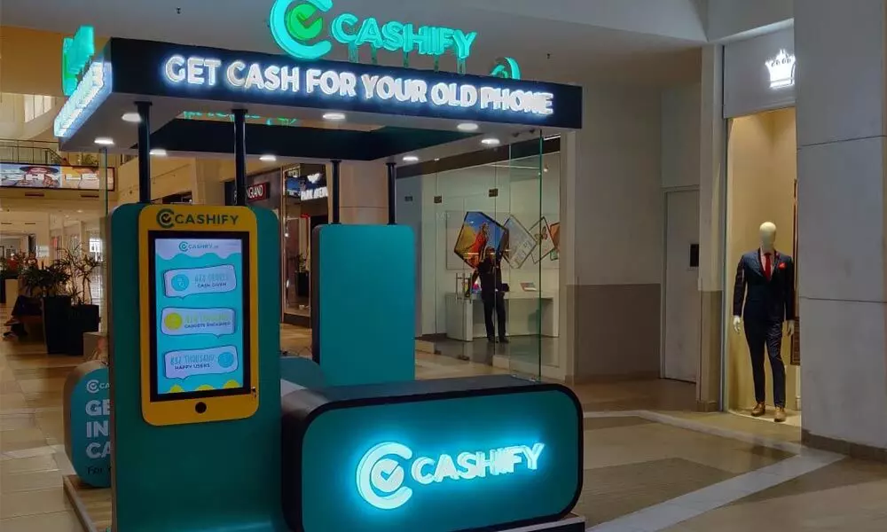 Cashify ESOP buyback to fetch $1 mn