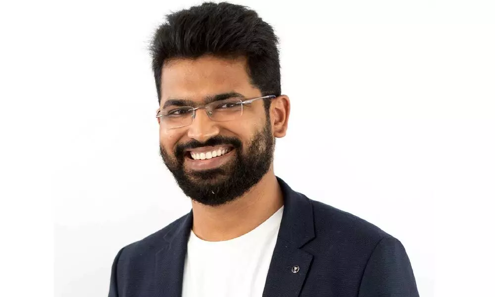 Vipul Agrawal, co-founder, Unlu Vipul Agrawal, co-founder, Unlu