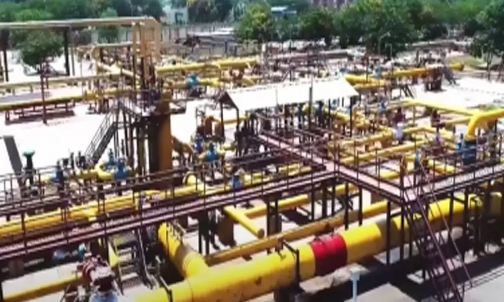 Strengthening of pipeline infra puts gas market in sweet spot