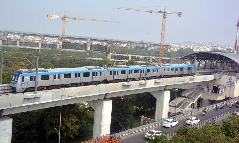 Hyd metro gets 1,000 cr in Telangana budget