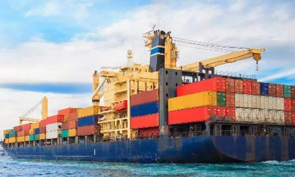 Cargo traffic at 12 major ports falls for 11th month in February 2021: Reports