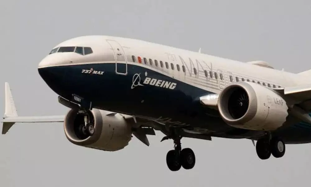 Airlines pull some Boeing 737 MAX jets after production snag