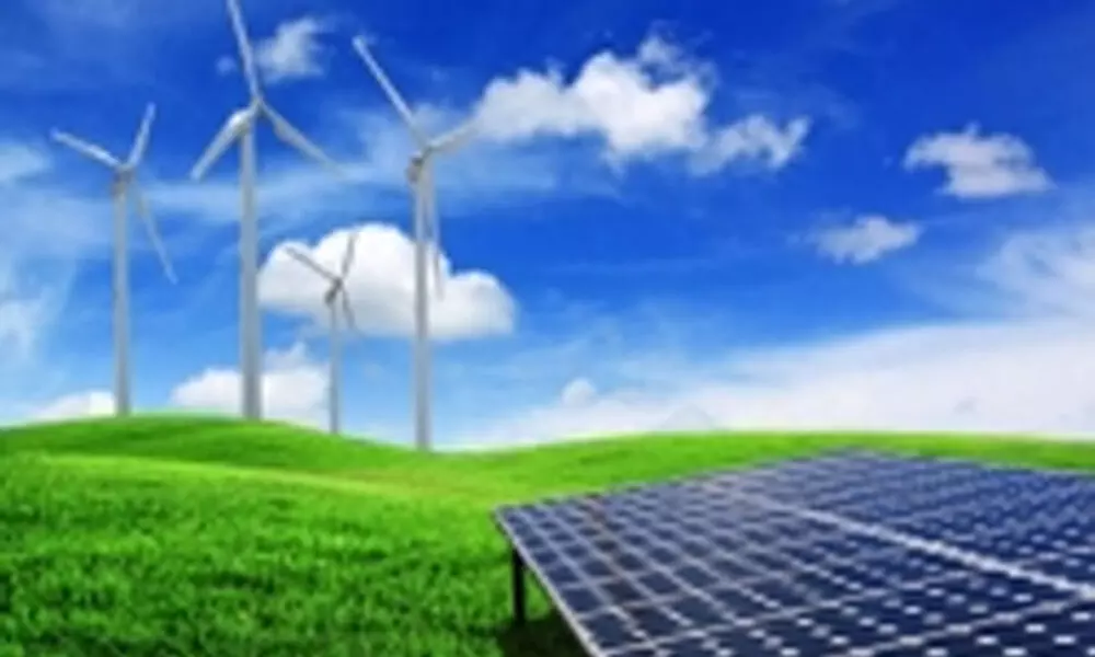 Green Hydrogen policy to support Renewable Energy capacity addition