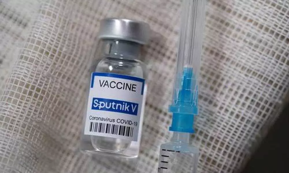 Sputnik V vaccine