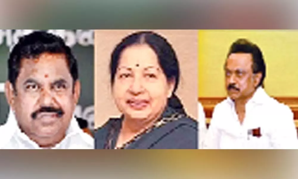 DMK, AIADMK slugfest continues over Jaya’s death