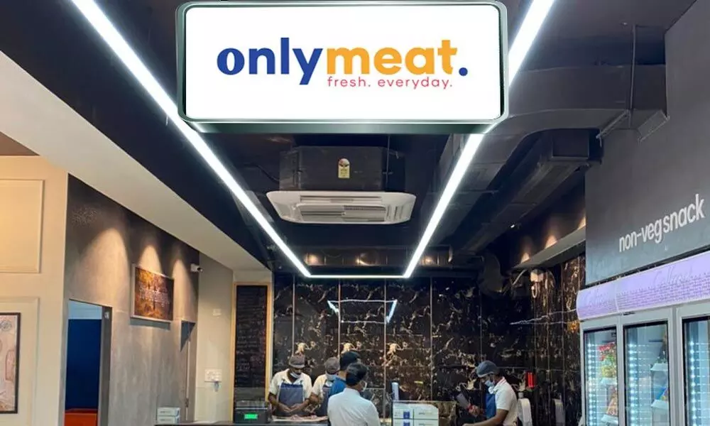 OnlyMeat, innovation in meat selling OnlyMeat, innovation in meat selling
