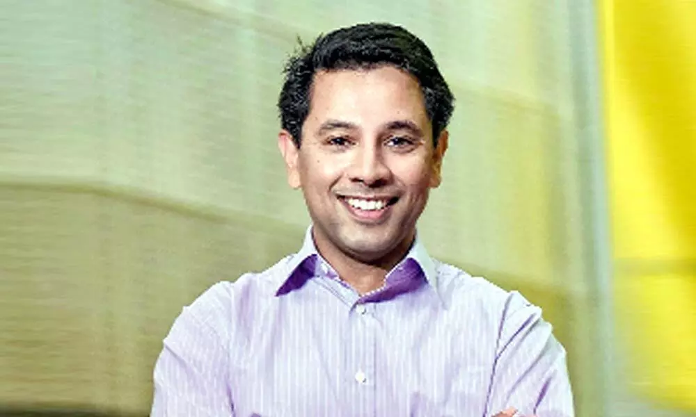 Google VP Caesar Sengupta quits