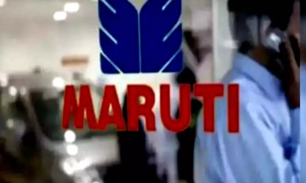 Maruti shortlists 3 startups for innovation programme