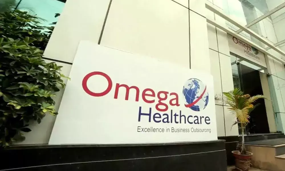Omega healthcare acquires himagine
