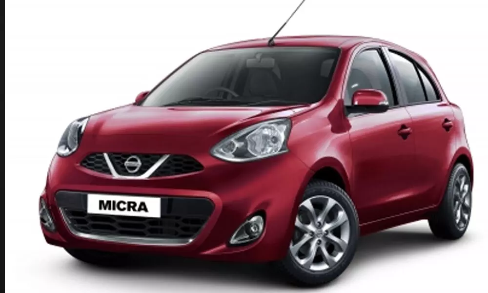 This time it’s Nissan India to hike vehicle prices from April 1