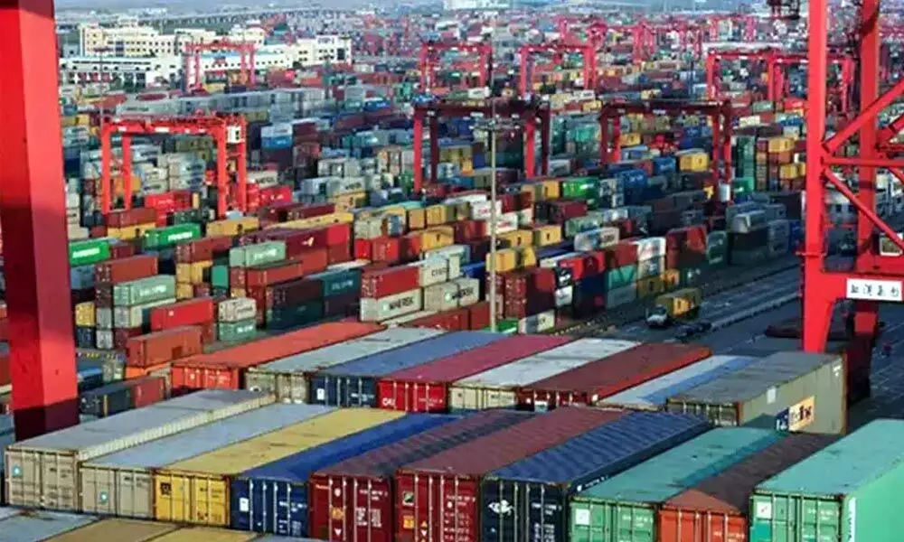 Container shortage hits foreign trade