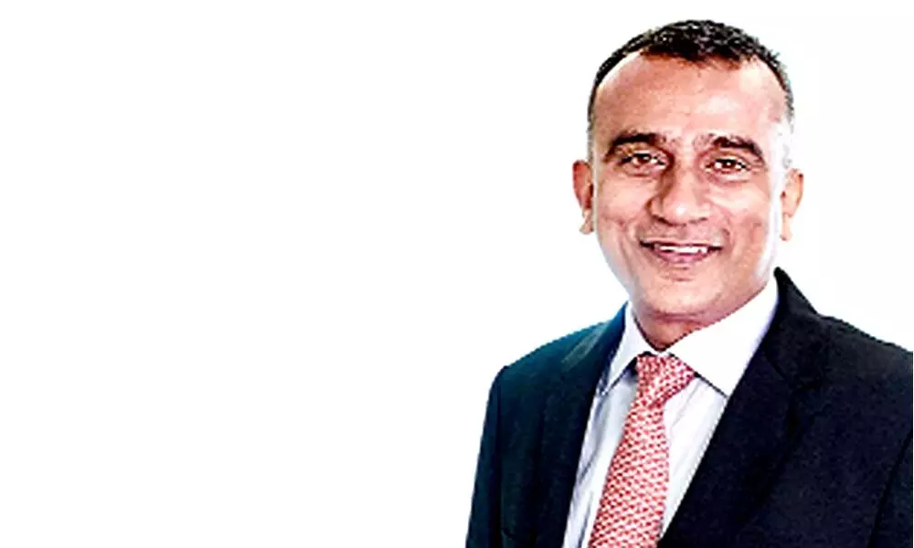 Sudhanshu Vats, Managing Director, CEO, EPL Sudhanshu Vats, Managing Director, CEO, EPL