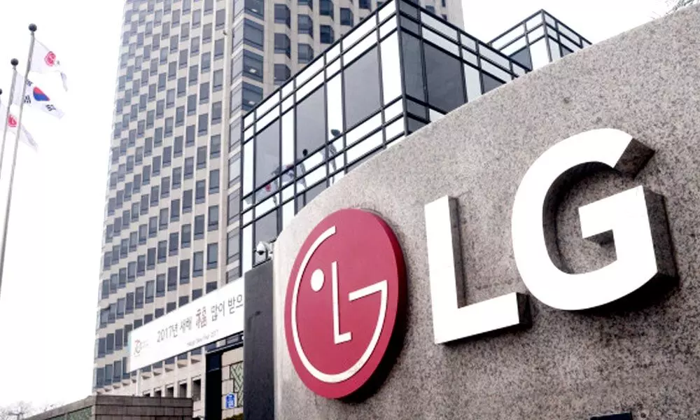 LG bets on home appliance, TV sales after strong Q2 results