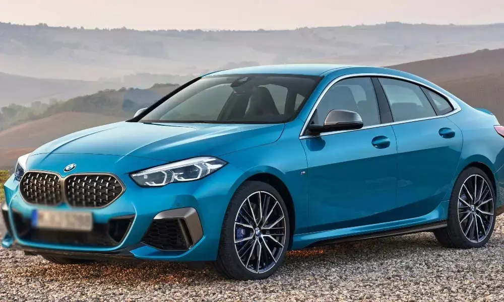 BMW rolls out 220i Sport at Rs 37.9 lakh