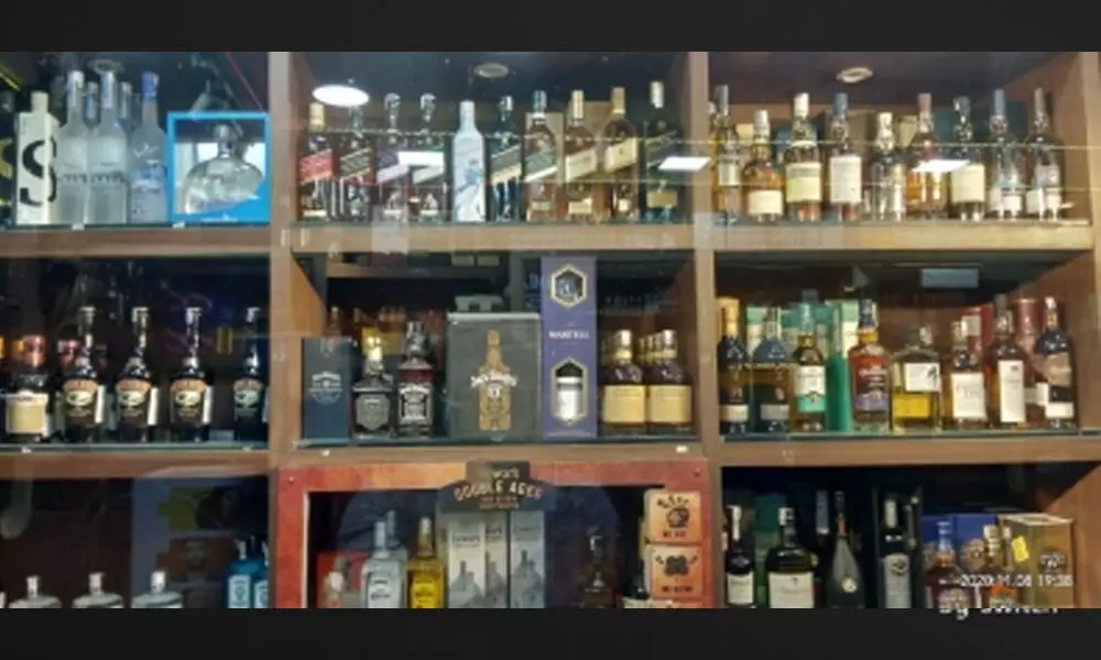 UP prescribes norms for purchase and storage of liquor