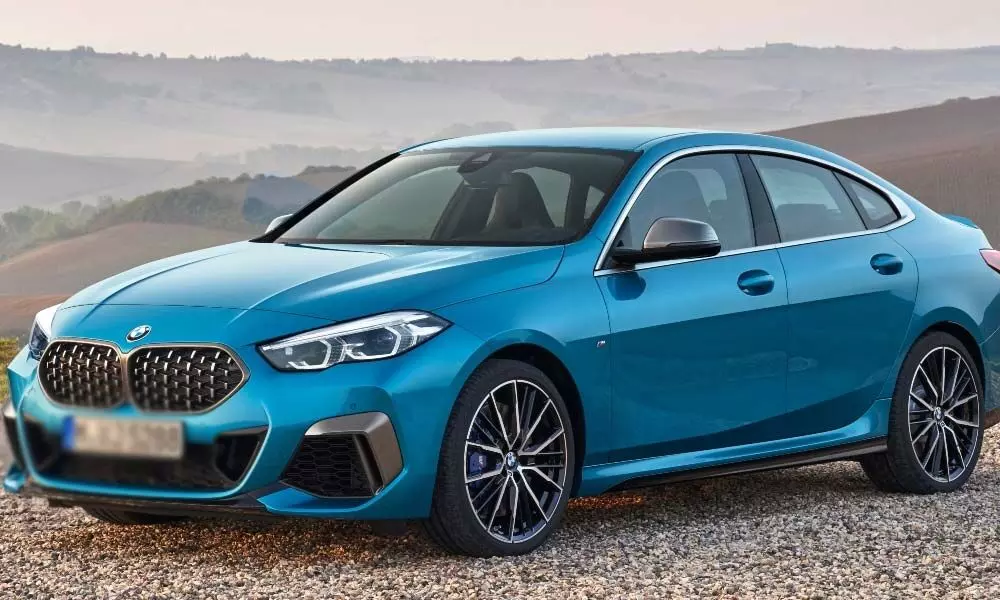 BMW rolls out 220i Sport at Rs 37.9 lakh BMW rolls out 220i Sport at Rs 37.9 lakh