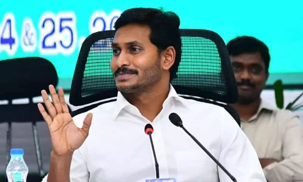 Jagan for fast-tracking key projects in Vizag