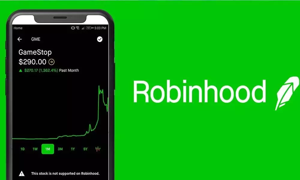 Robinhood files for IPO confidentially