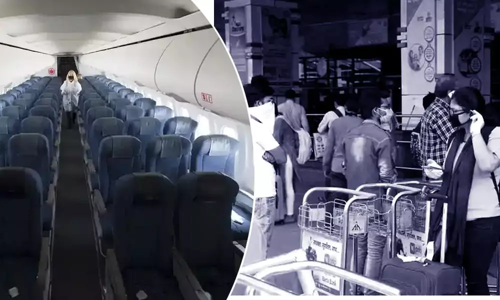 Covid 2nd wave: Travel restrictions may spell more trouble to aviation sector
