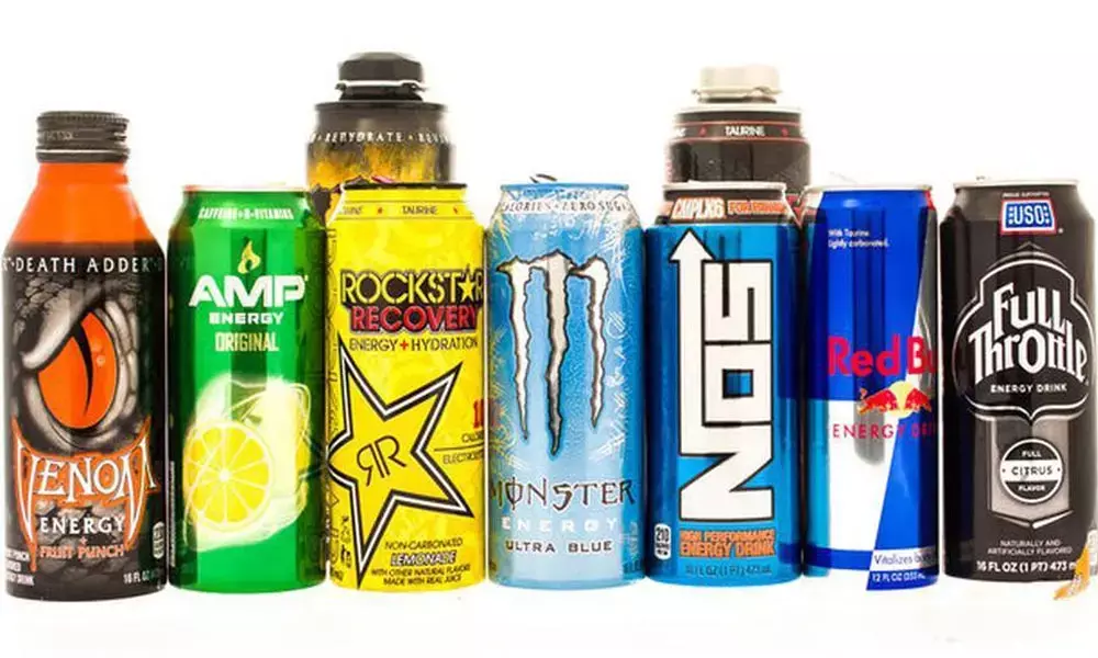 Energy drink makers relying on organic ingredients to boost topline