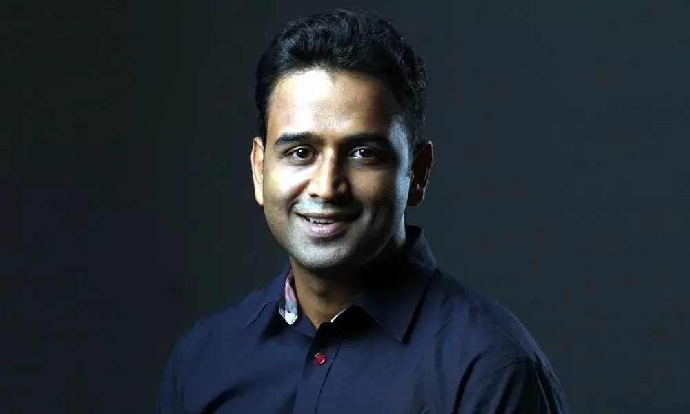 Nithin Kamath, co-founder, CEO, Zerodha