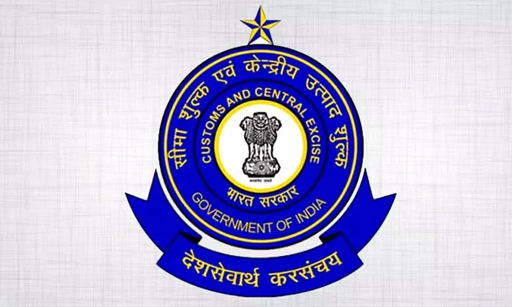 CGST & Excise officers nab 2 men for evasion of tax