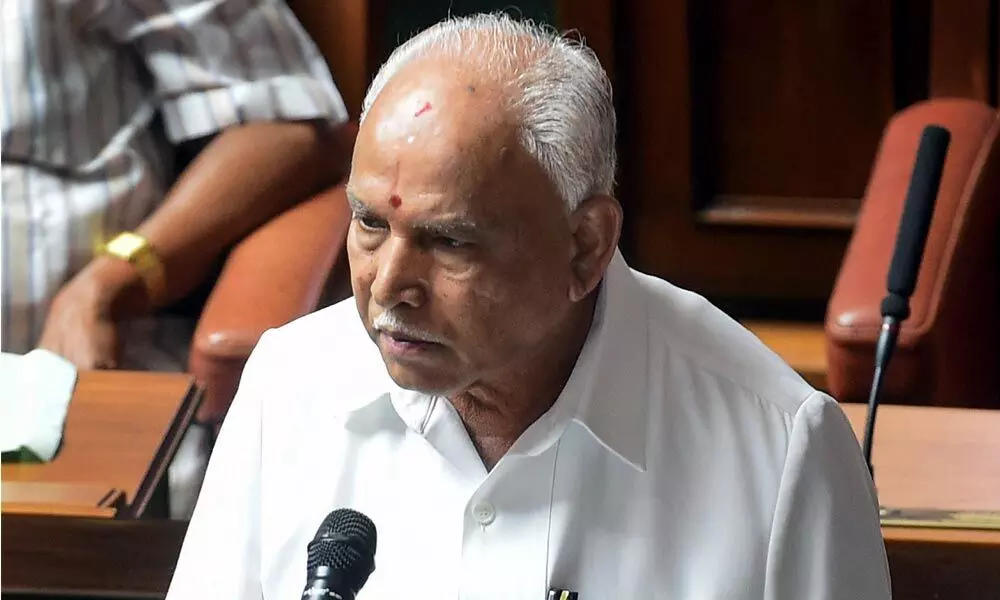 Karnataka CM defends State’s borrowings for necessity