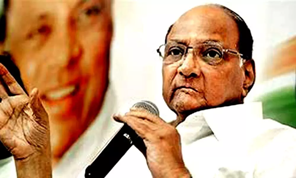 Sharad Pawar to campaign for Trinamool in Bengal